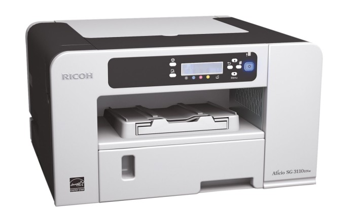 Ricoh Aficio SG 3110DN