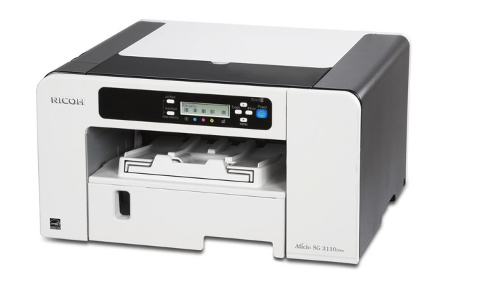 Ricoh Aficio SG 3110DNw