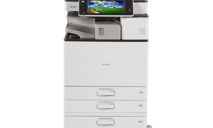 Ricoh Aficio MP 2554ZSP