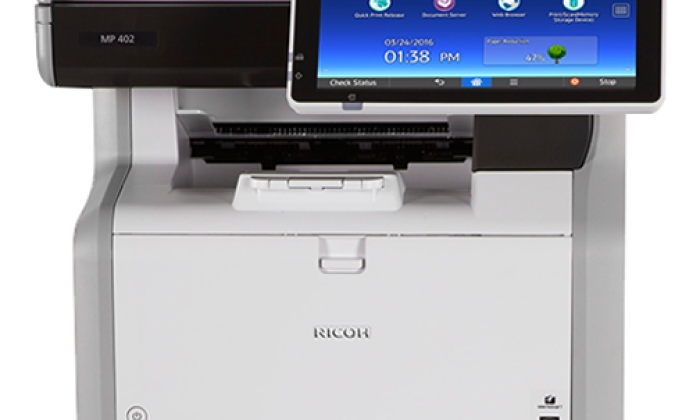 Ricoh Aficio  MP 402 SPF