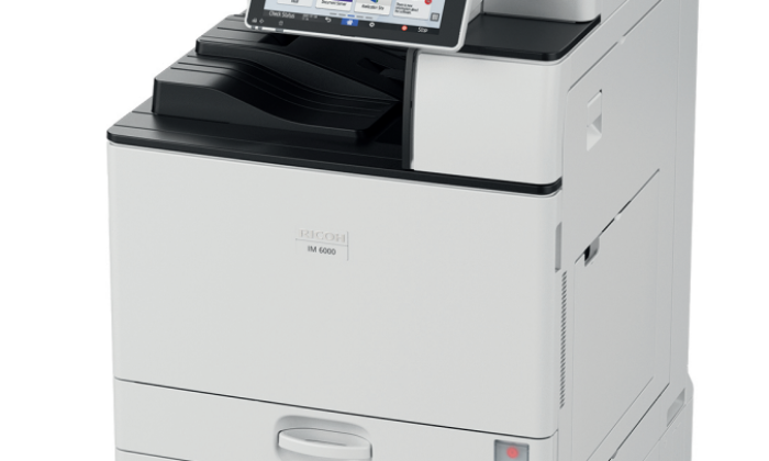 Ricoh IM 2500 / IM 3000 / IM 3500